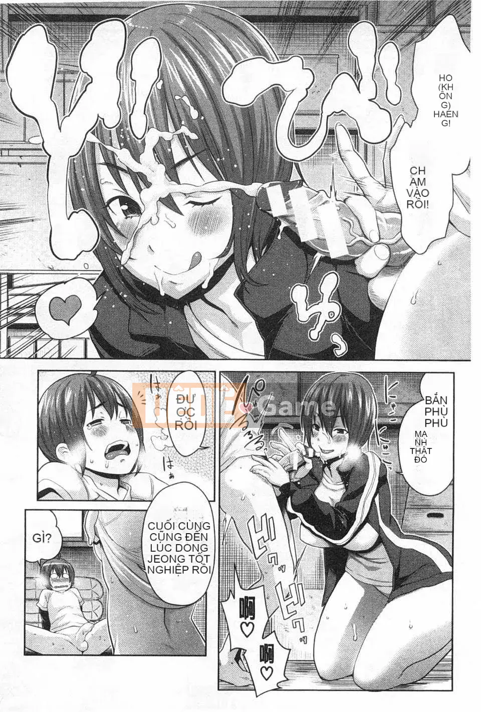 [Agata] Mama x Paco [Bản hoàn chỉnh] [Tiếng Trung] [Bản đồ càn quét bóng tối đen]