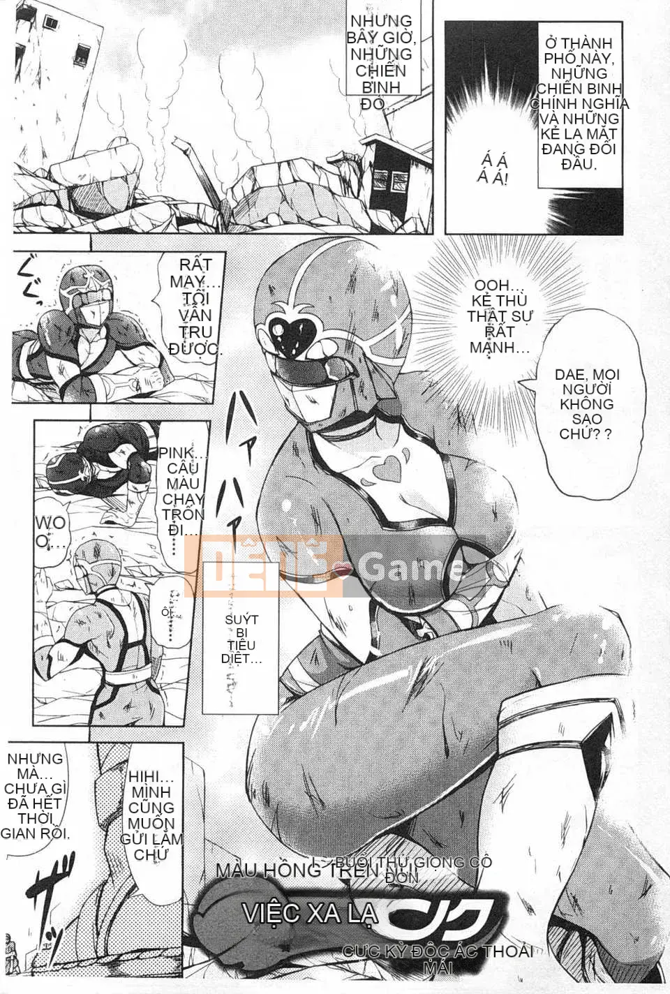 [kinntarou] Sự thụ tinh trong tù ファイル [Tiếng Trung] [Ảnh quét tối]