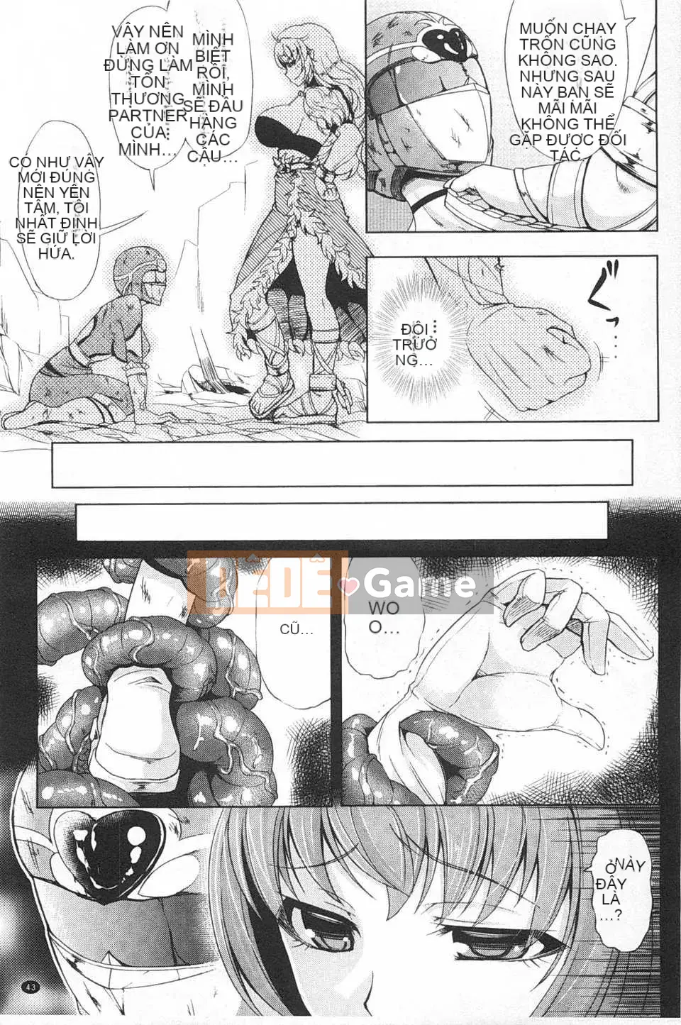 [kinntarou] Sự thụ tinh trong tù ファイル [Tiếng Trung] [Ảnh quét tối]