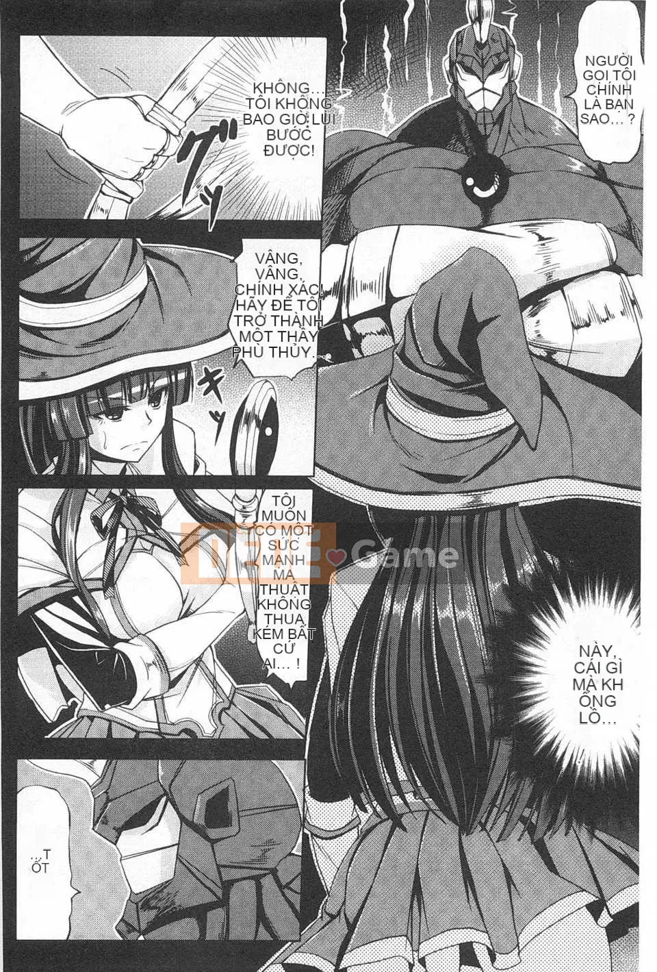 [kinntarou] Sự thụ tinh trong tù ファイル [Tiếng Trung] [Ảnh quét tối]