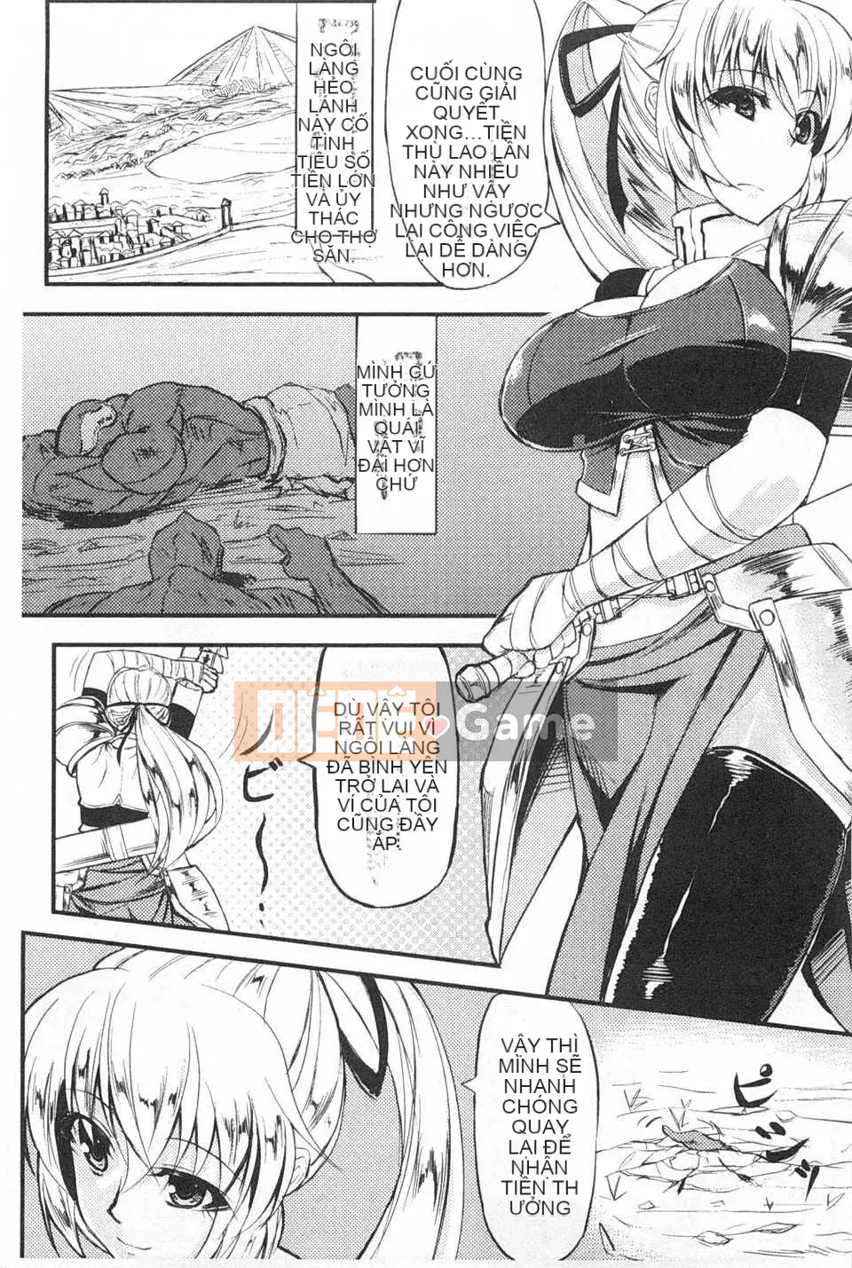 [kinntarou] Sự thụ tinh trong tù ファイル [Tiếng Trung] [Ảnh quét tối]