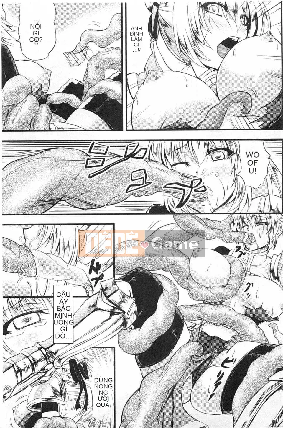 [kinntarou] Sự thụ tinh trong tù ファイル [Tiếng Trung] [Ảnh quét tối]