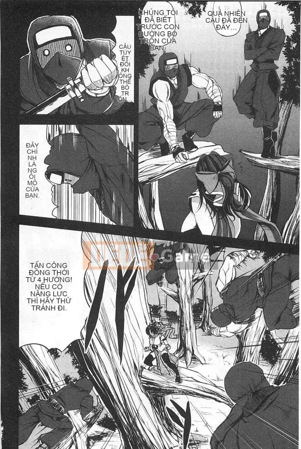 [kinntarou] Sự thụ tinh trong tù ファイル [Tiếng Trung] [Ảnh quét tối]