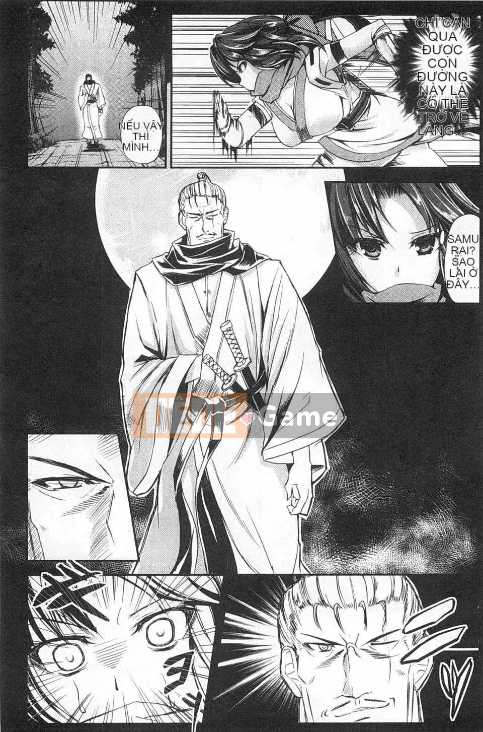 [kinntarou] Sự thụ tinh trong tù ファイル [Tiếng Trung] [Ảnh quét tối]