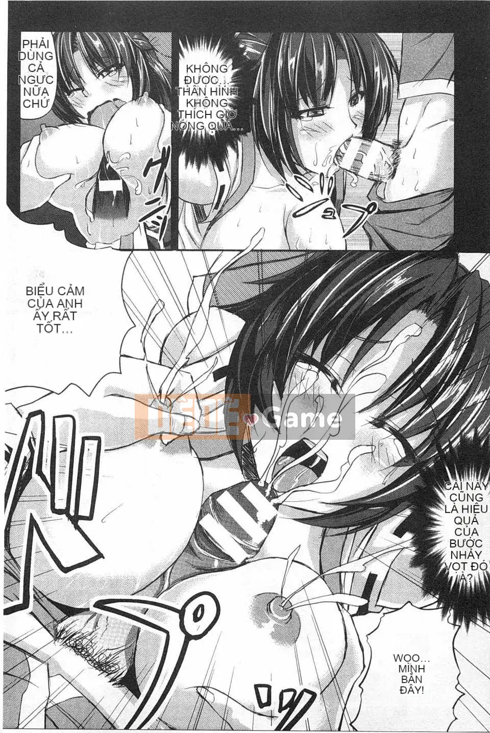 [kinntarou] Sự thụ tinh trong tù ファイル [Tiếng Trung] [Ảnh quét tối]