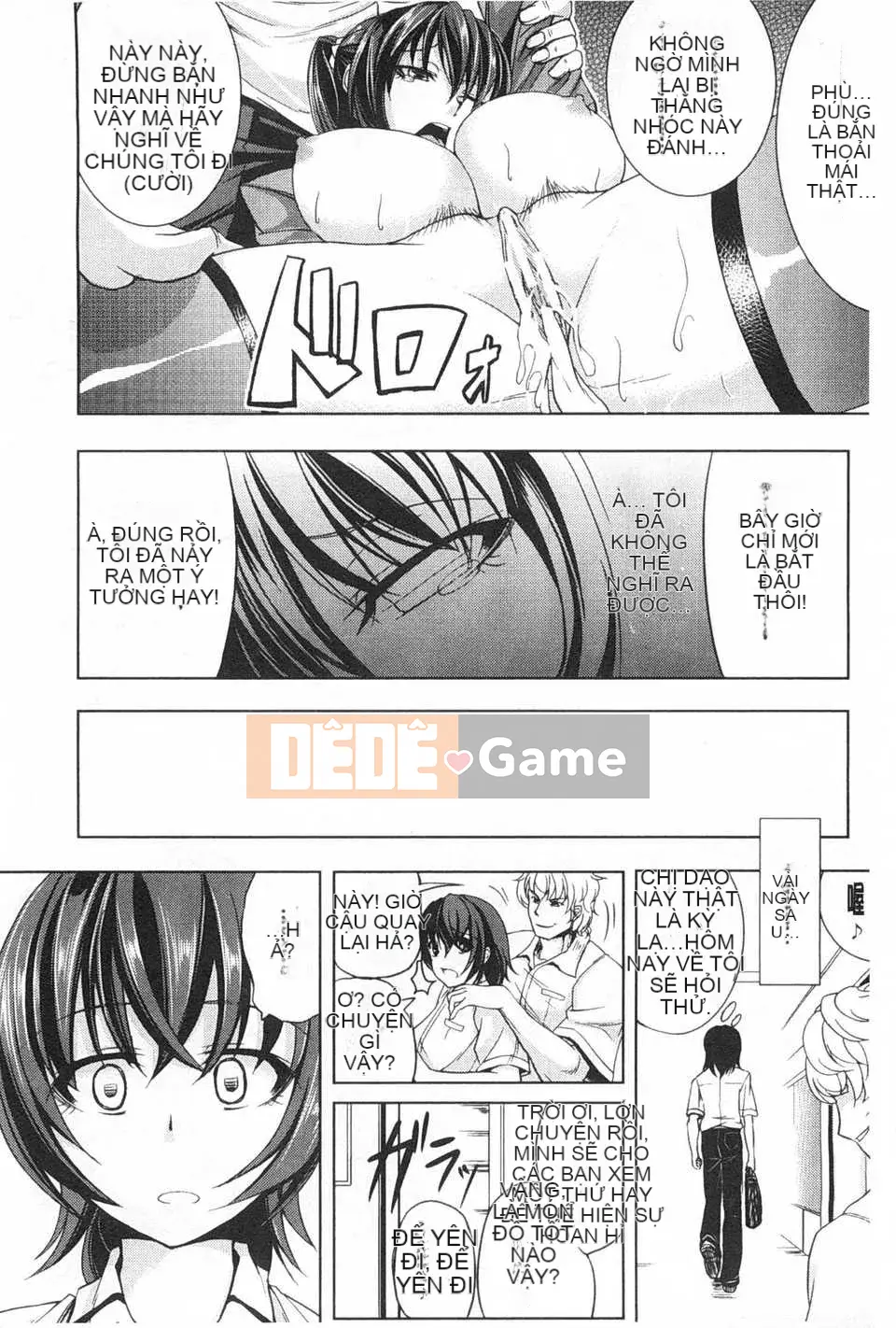 [kinntarou] Sự thụ tinh trong tù ファイル [Tiếng Trung] [Ảnh quét tối]