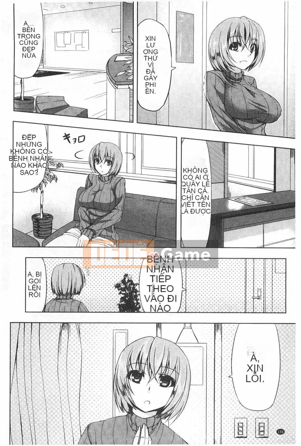 [kinntarou] Sự thụ tinh trong tù ファイル [Tiếng Trung] [Ảnh quét tối]