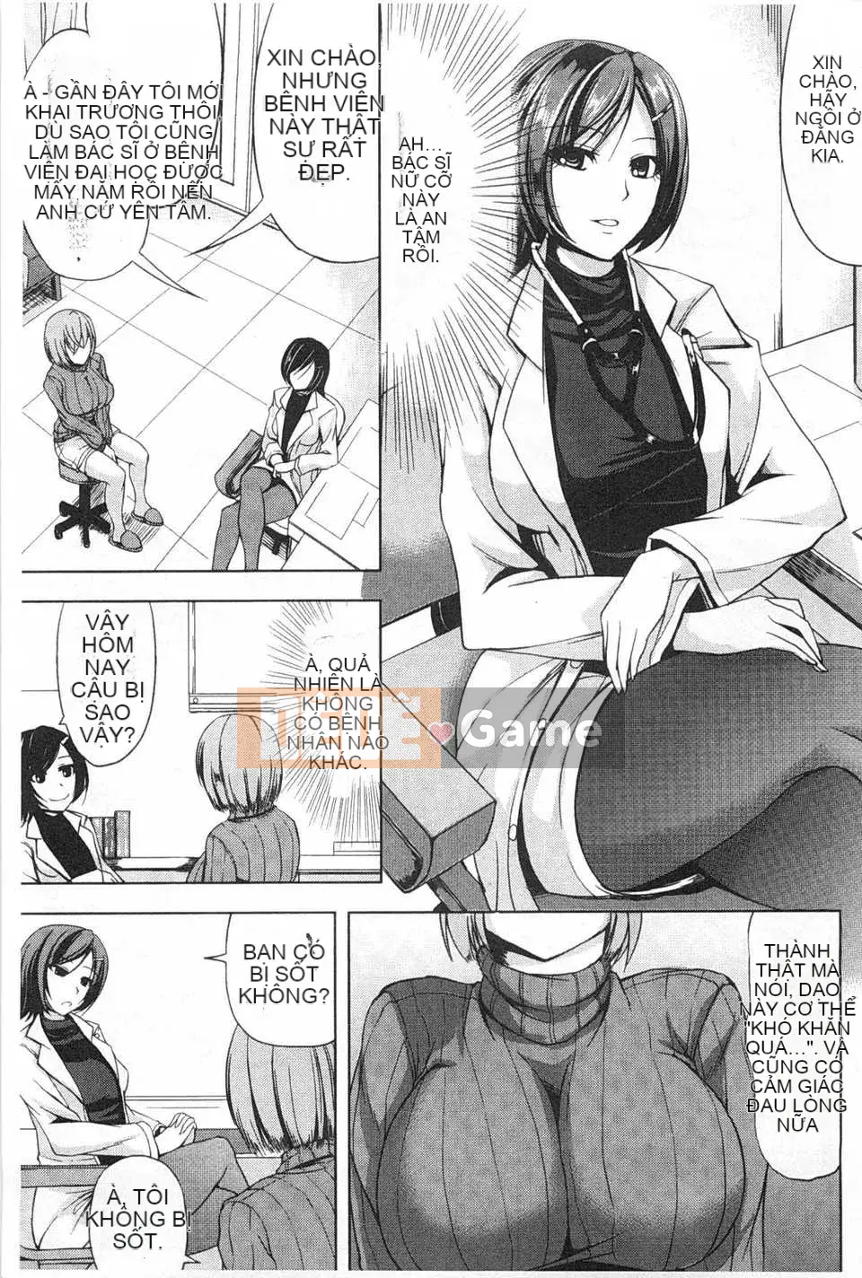 [kinntarou] Sự thụ tinh trong tù ファイル [Tiếng Trung] [Ảnh quét tối]