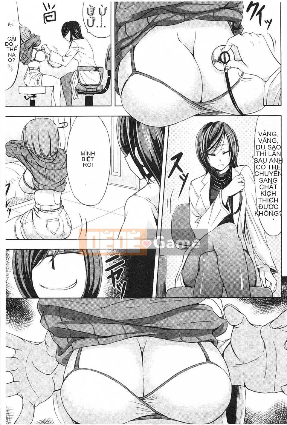 [kinntarou] Sự thụ tinh trong tù ファイル [Tiếng Trung] [Ảnh quét tối]