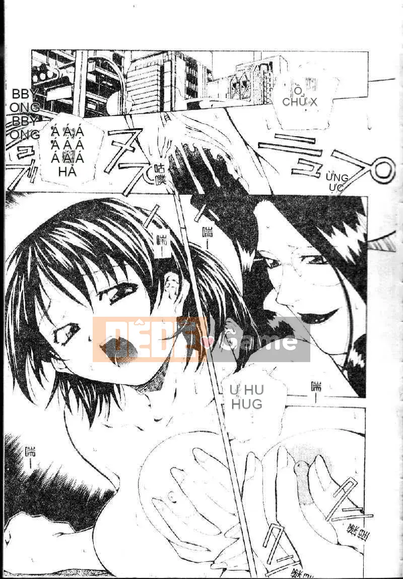 [Amanoyoki] Totsugeki!