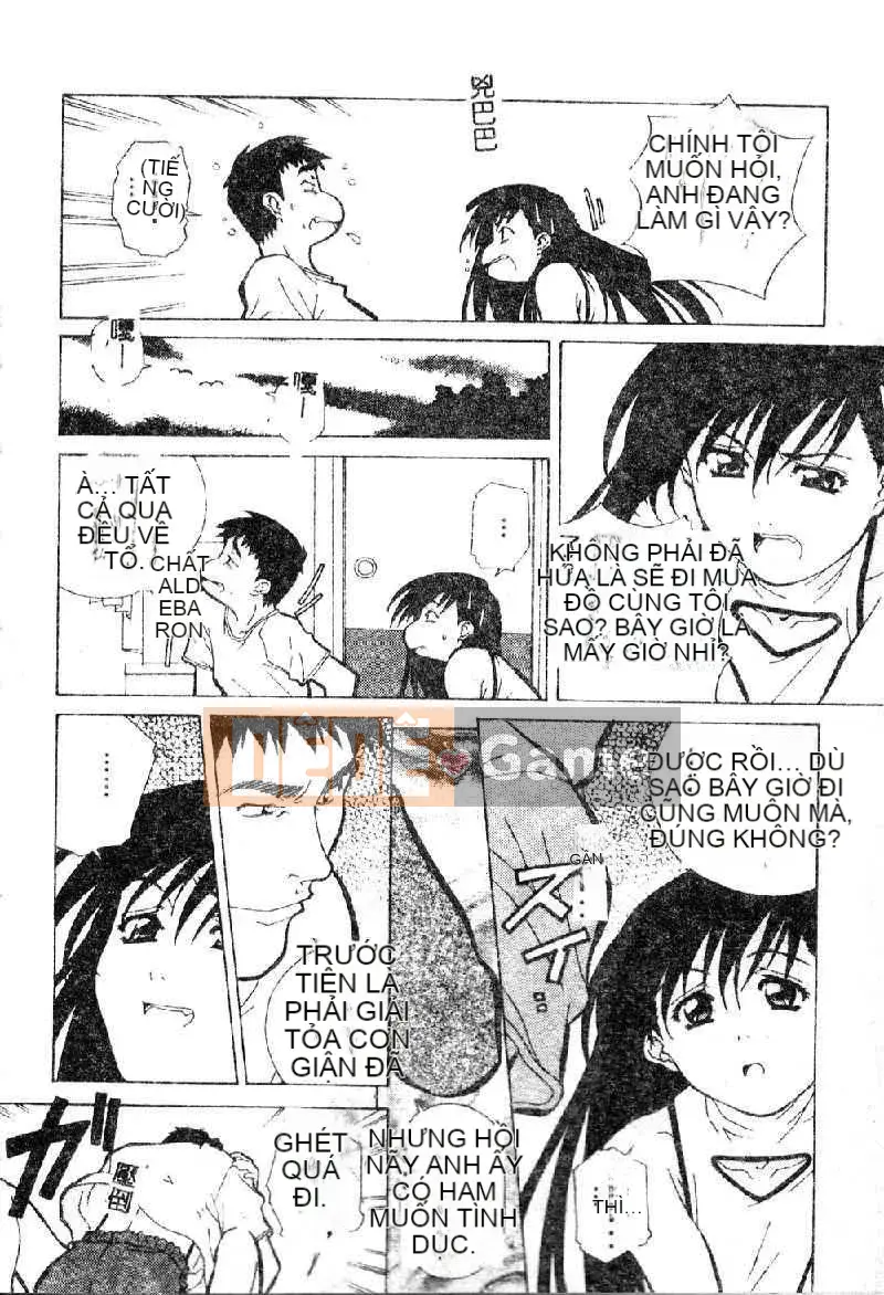 [Amanoyoki] Totsugeki!