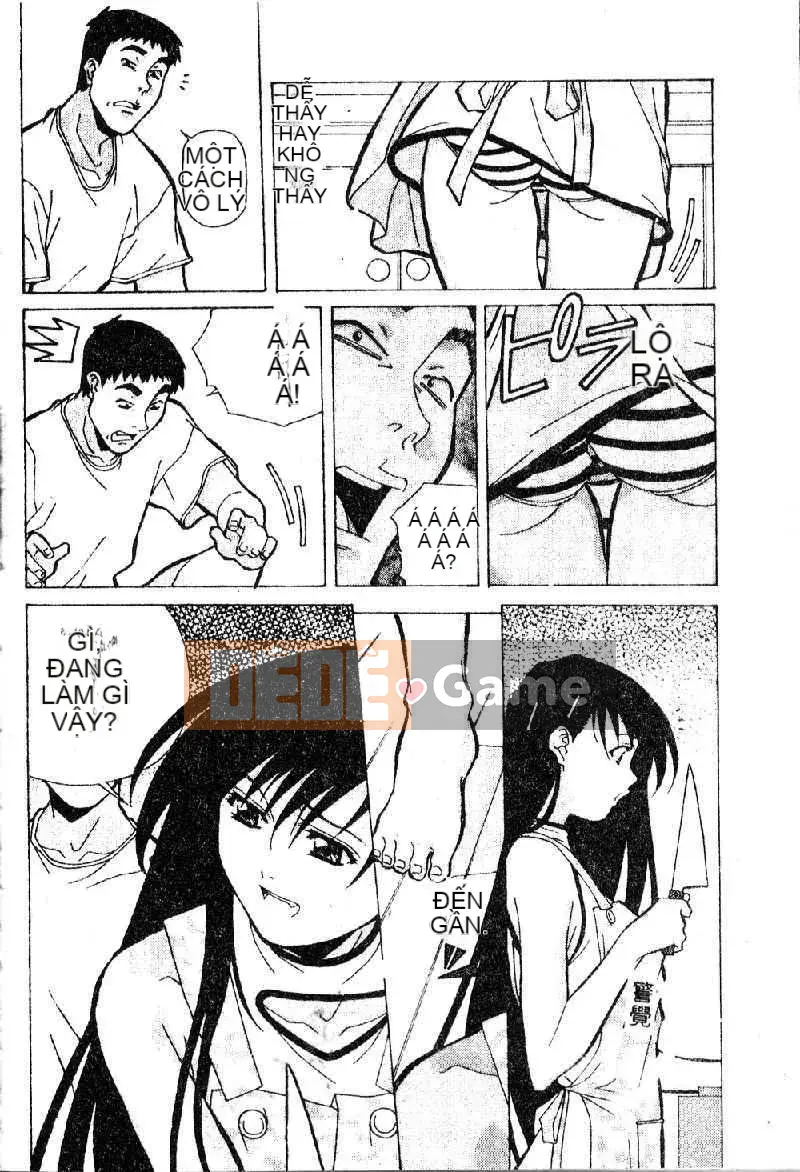 [Amanoyoki] Totsugeki!