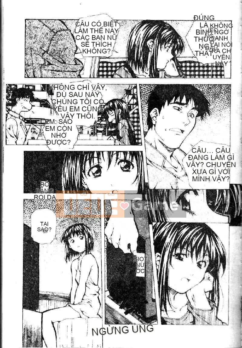 [Amanoyoki] Totsugeki!