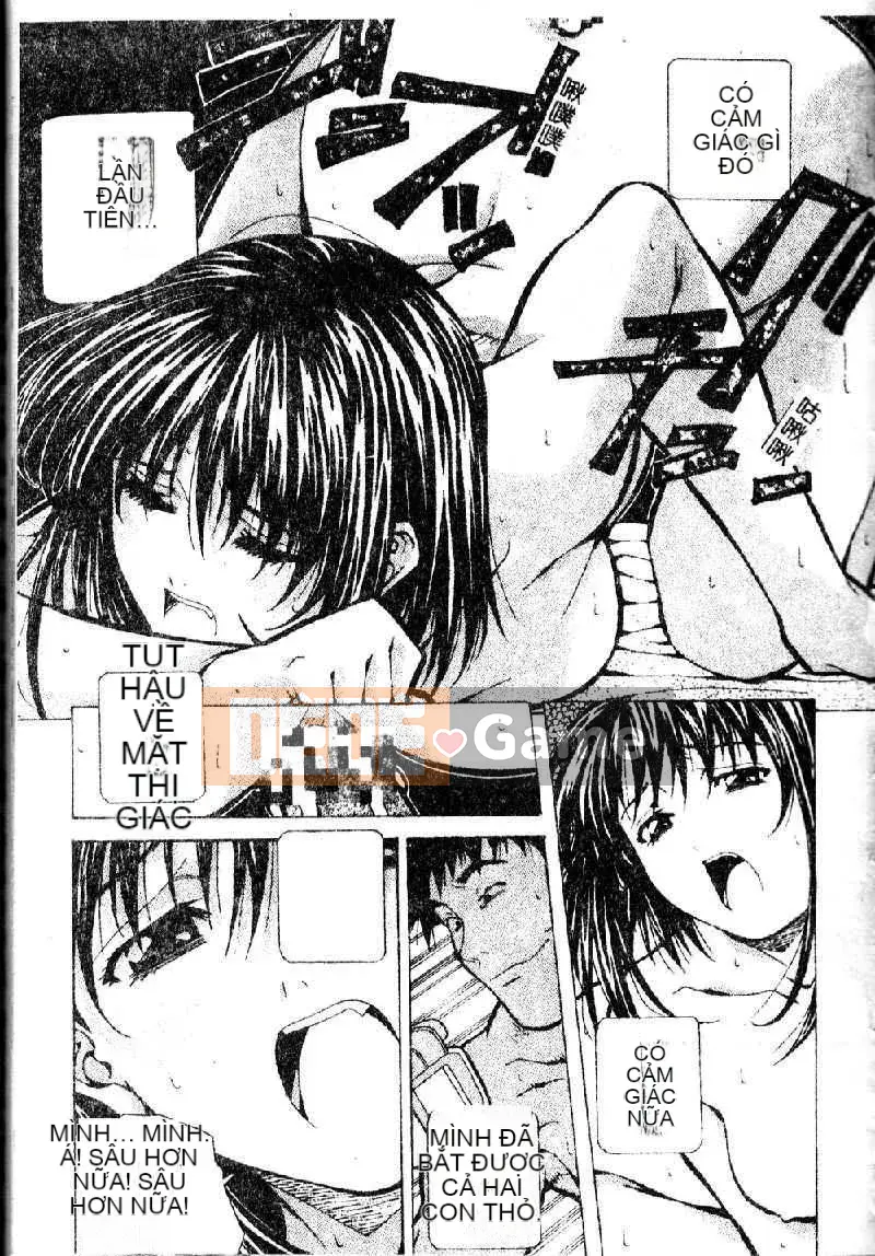 [Amanoyoki] Totsugeki!