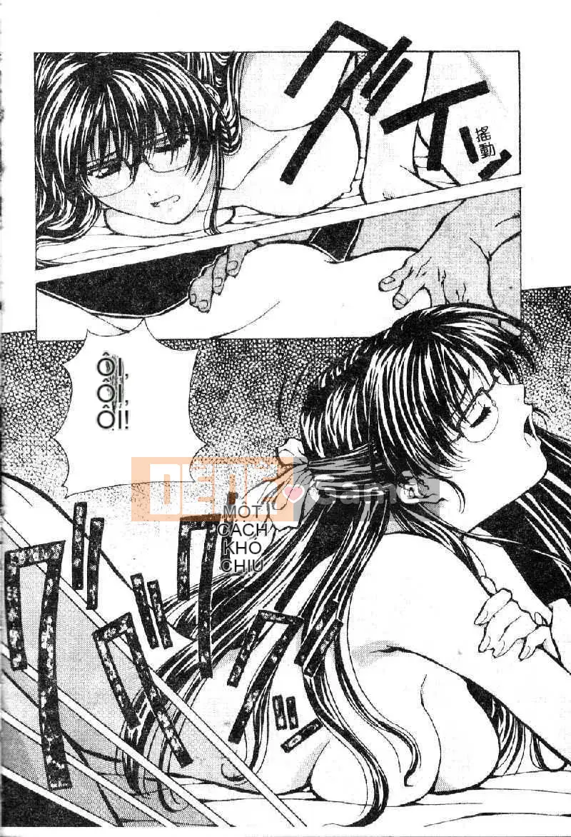 [Amanoyoki] Totsugeki!