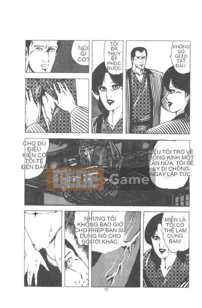 [Agata Yui] Kỳ nghỉ của Wakanaka