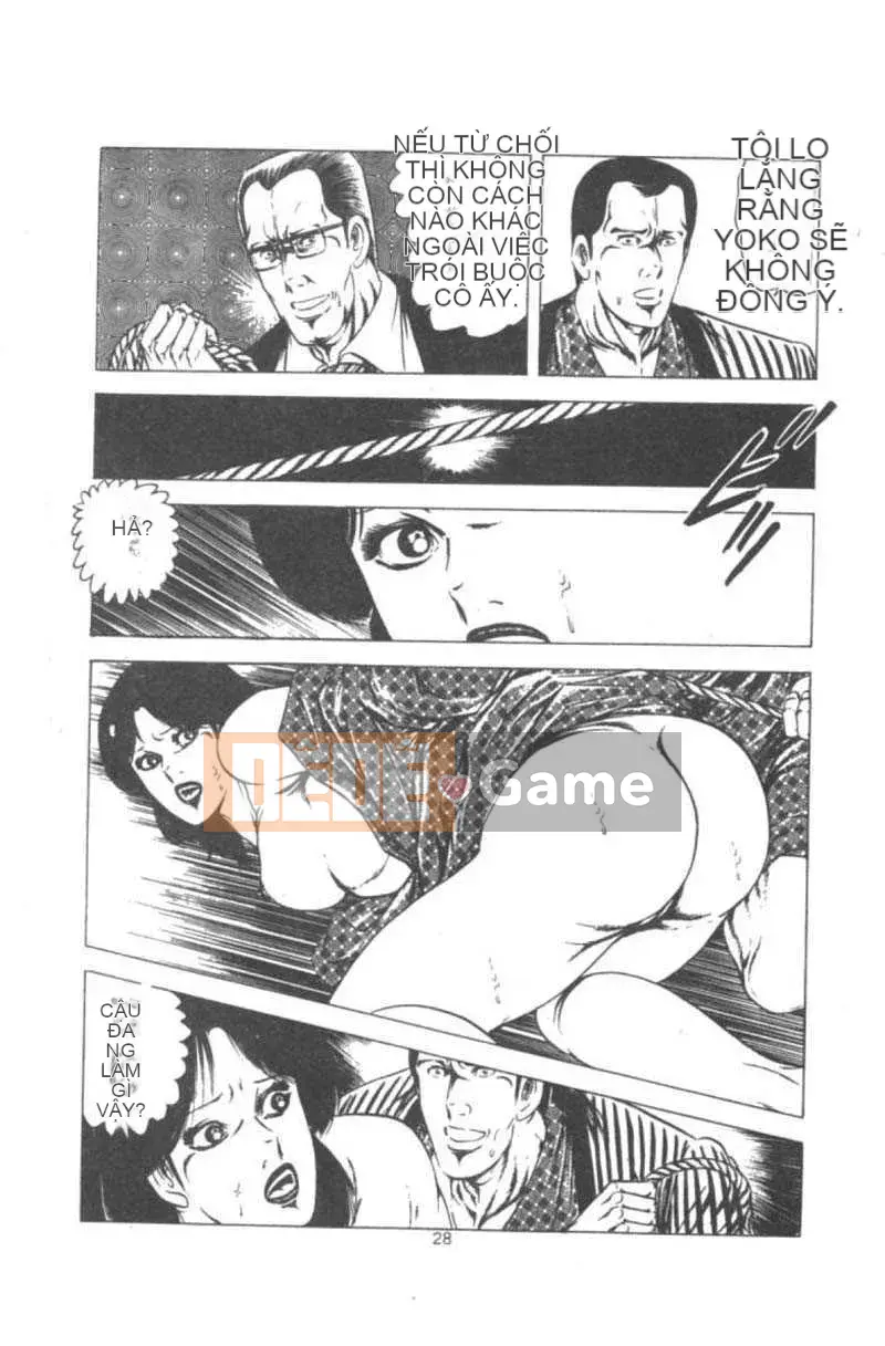 [Agata Yui] Kỳ nghỉ của Wakanaka