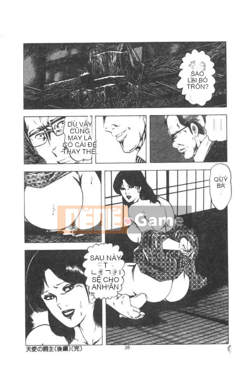 [Agata Yui] Kỳ nghỉ của Wakanaka