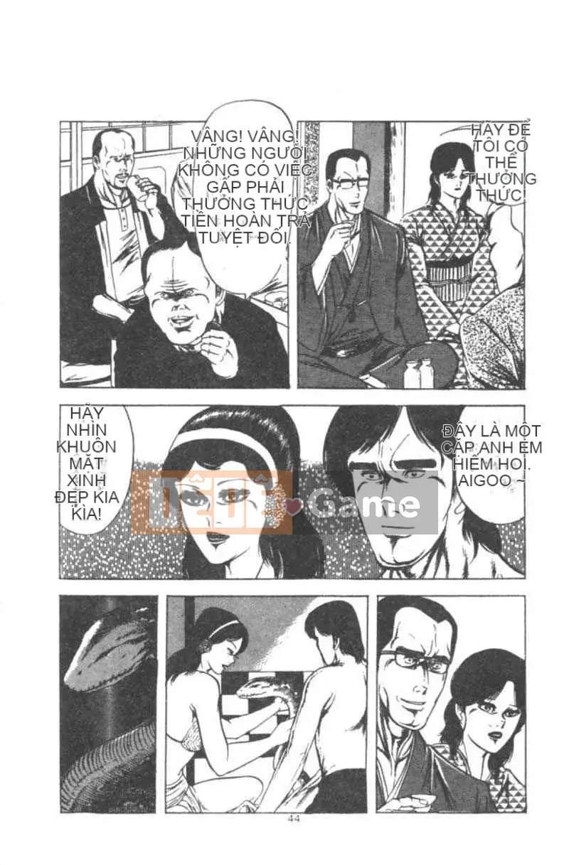 [Agata Yui] Kỳ nghỉ của Wakanaka