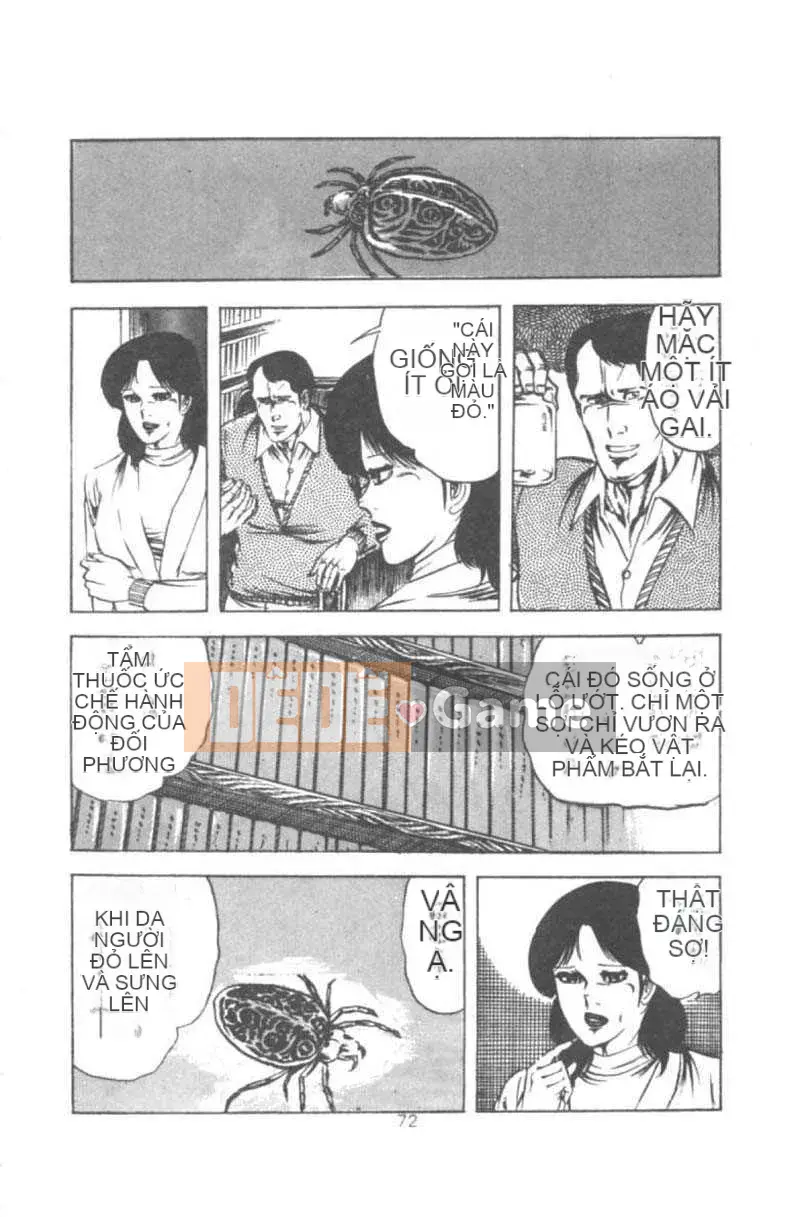 [Agata Yui] Kỳ nghỉ của Wakanaka