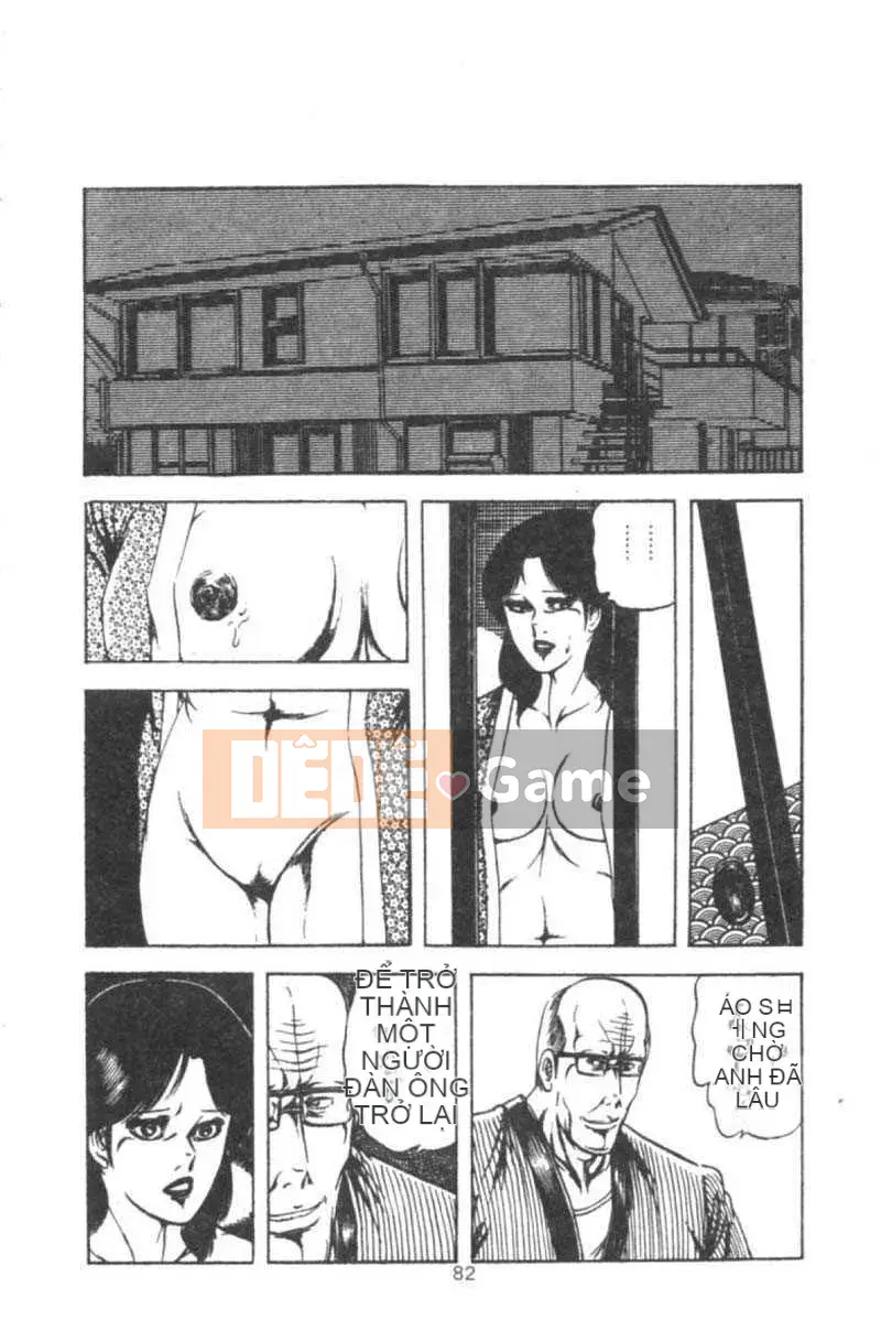 [Agata Yui] Kỳ nghỉ của Wakanaka