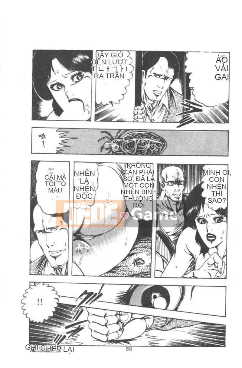 [Agata Yui] Kỳ nghỉ của Wakanaka