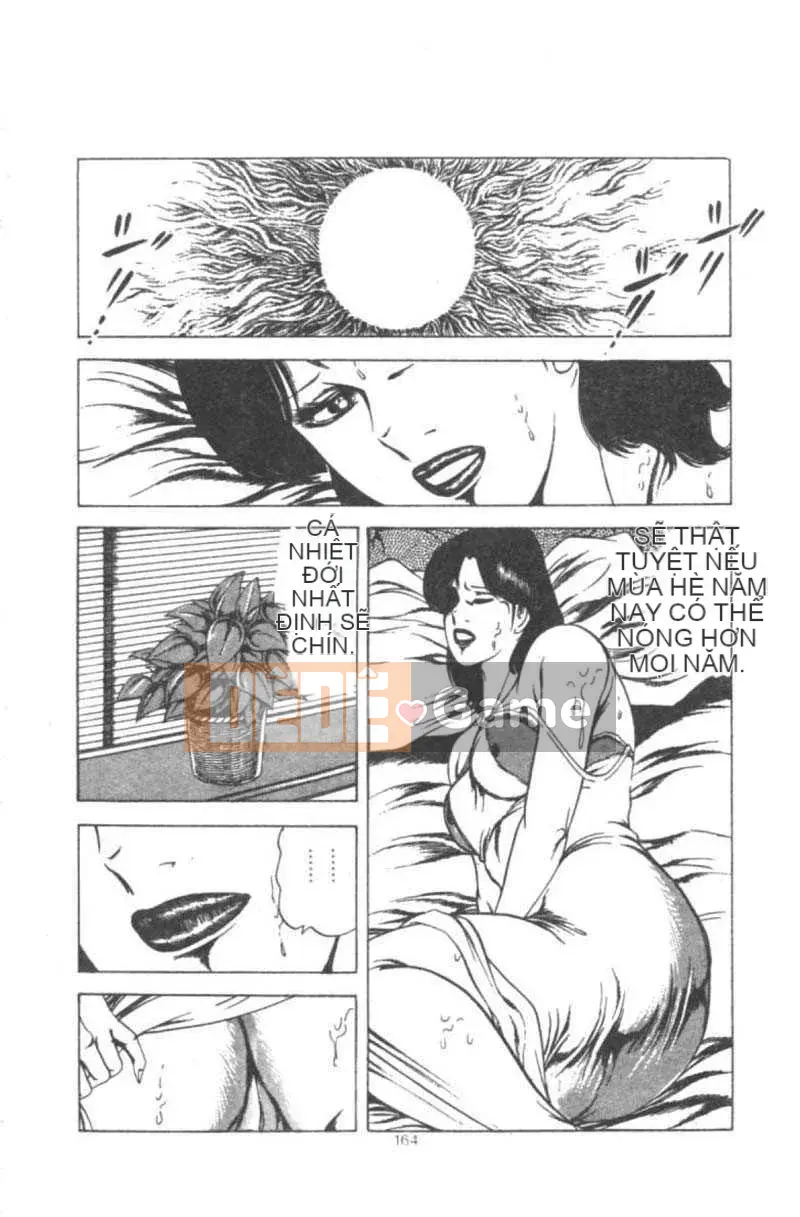 [Agata Yui] Kỳ nghỉ của Wakanaka