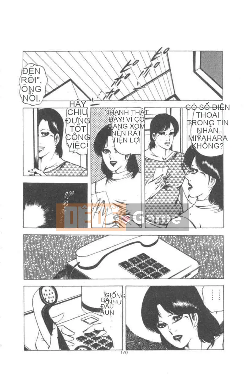 [Agata Yui] Kỳ nghỉ của Wakanaka