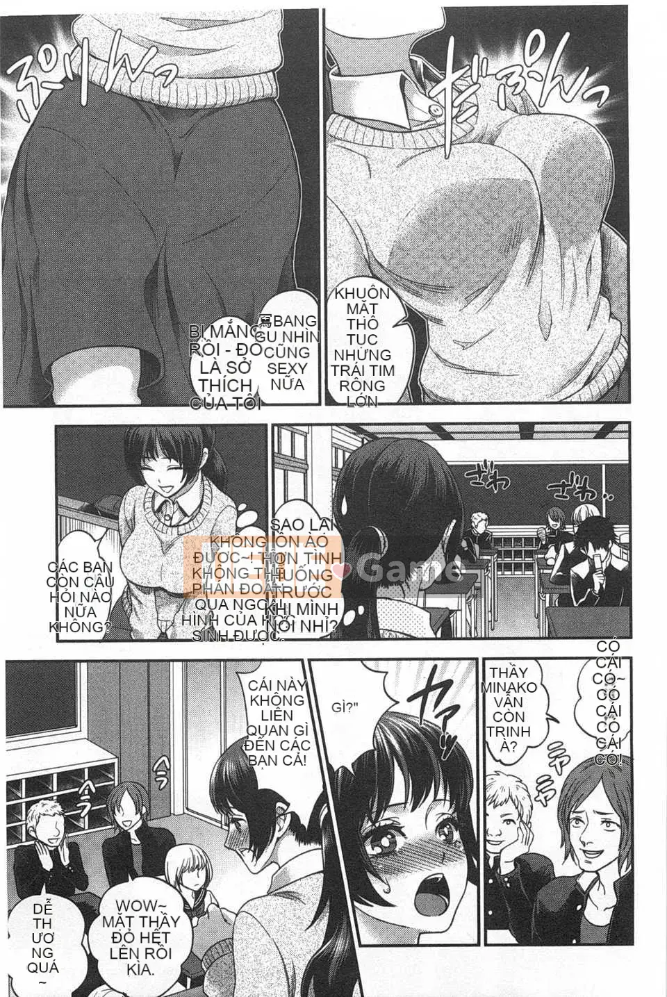 [Motika] Tình nguyện viên biến thái Tại sao tôi nghiện Dick [Tiếng Trung] [Bản đồ quét bóng tối đen]