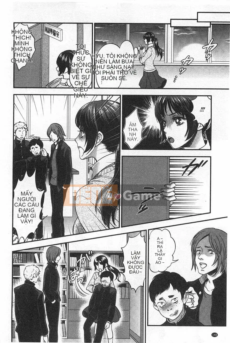 [Motika] Tình nguyện viên biến thái Tại sao tôi nghiện Dick [Tiếng Trung] [Bản đồ quét bóng tối đen]