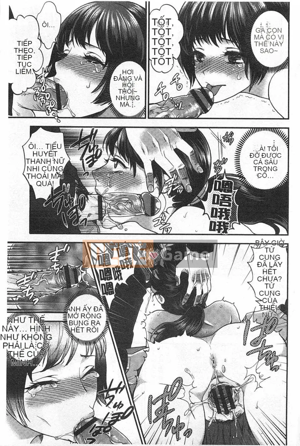 [Motika] Tình nguyện viên biến thái Tại sao tôi nghiện Dick [Tiếng Trung] [Bản đồ quét bóng tối đen]