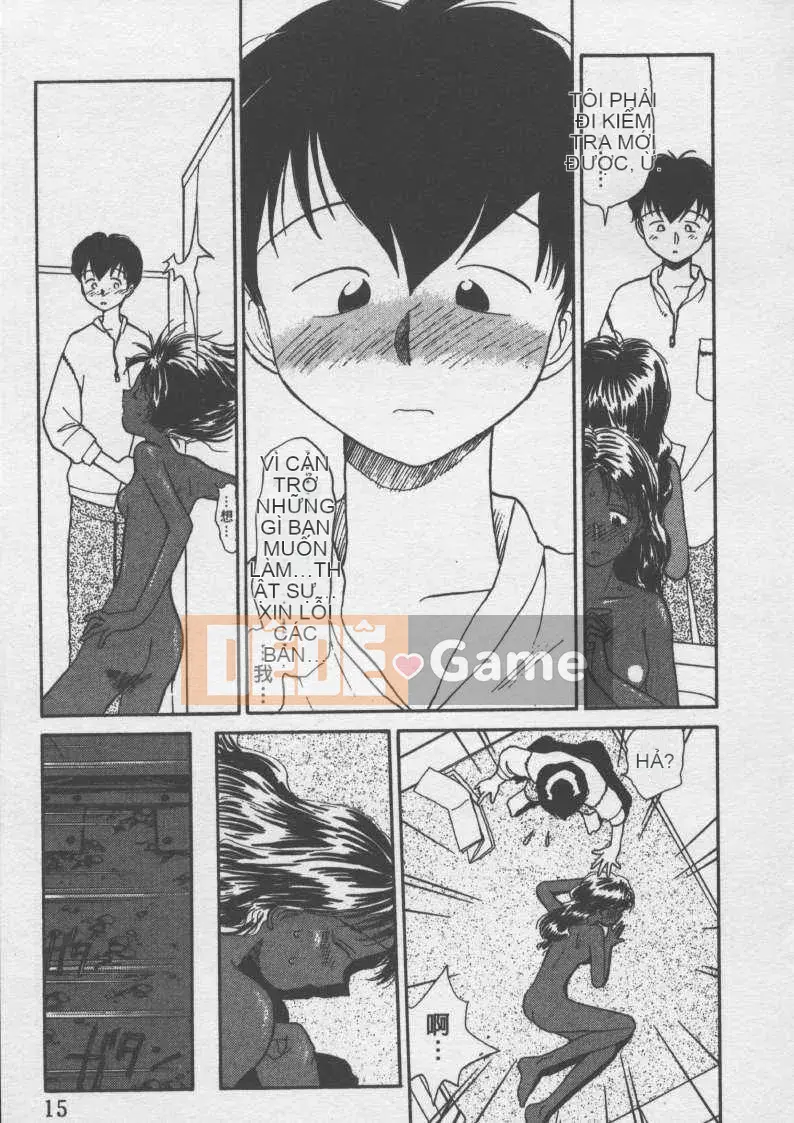 [Yangji Maid] Doll Cuties Vol_02 (Hôm qua)