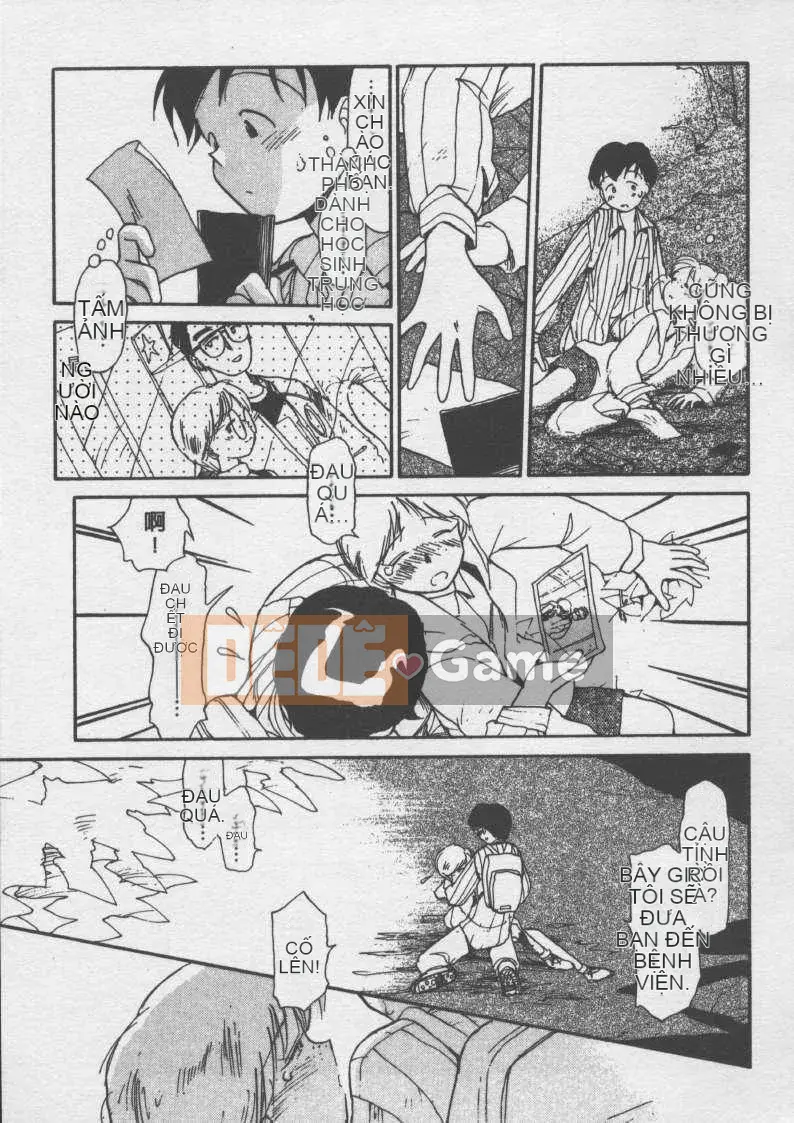 [Yangji Maid] Doll Cuties Vol_02 (Hôm qua)