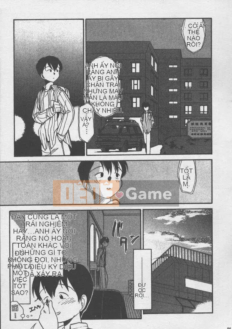 [Yangji Maid] Doll Cuties Vol_02 (Hôm qua)