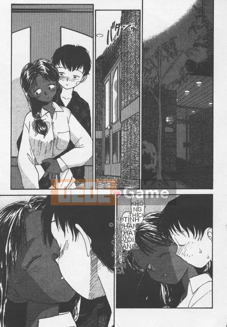 [Yangji Maid] Doll Cuties Vol_02 (Hôm qua)