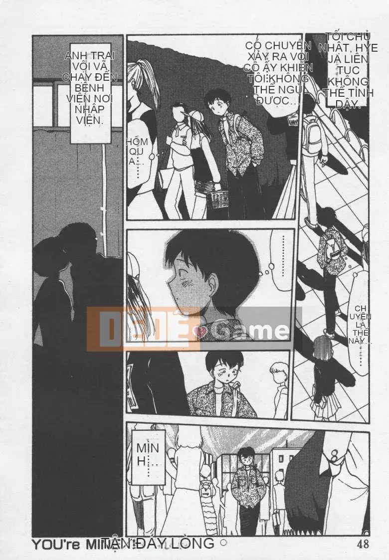 [Yangji Maid] Doll Cuties Vol_02 (Hôm qua)