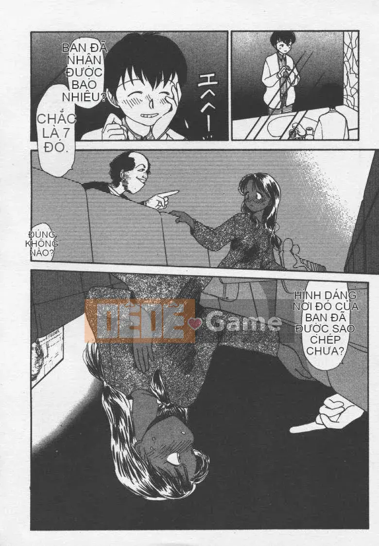 [Yangji Maid] Doll Cuties Vol_02 (Hôm qua)