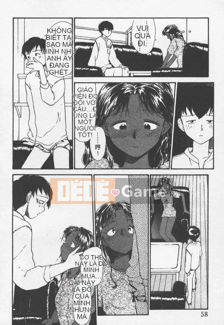 [Yangji Maid] Doll Cuties Vol_02 (Hôm qua)