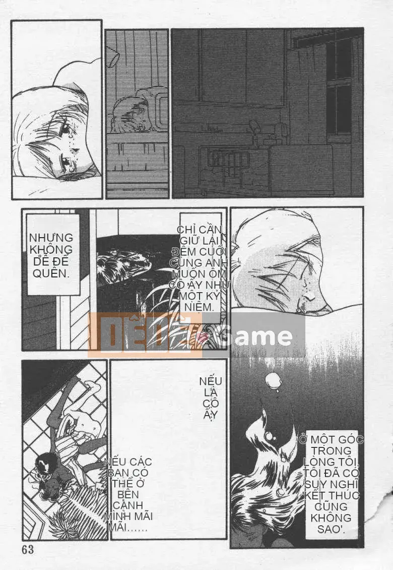 [Yangji Maid] Doll Cuties Vol_02 (Hôm qua)