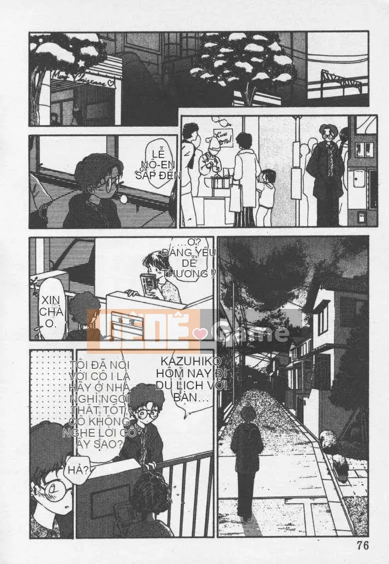 [Yangji Maid] Doll Cuties Vol_02 (Hôm qua)