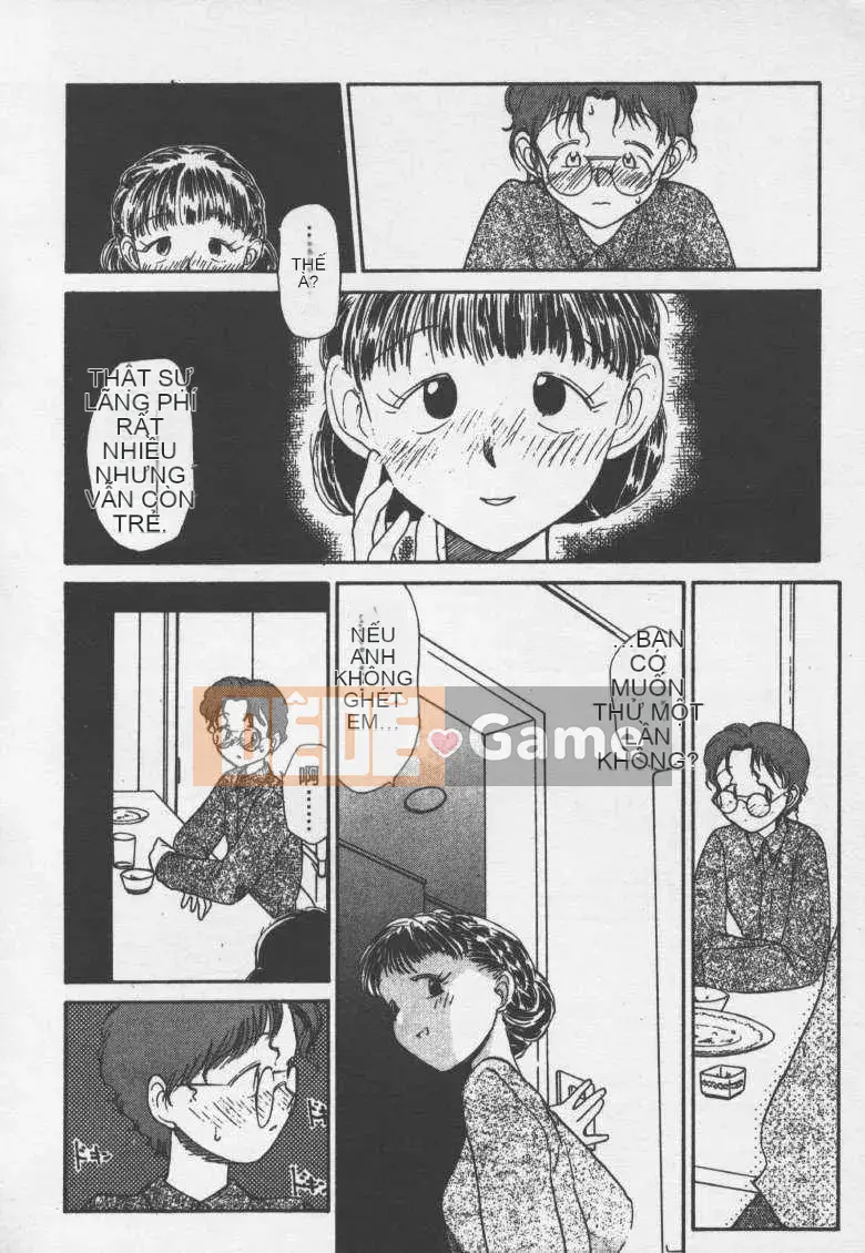 [Yangji Maid] Doll Cuties Vol_02 (Hôm qua)