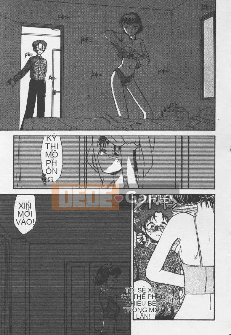 [Yangji Maid] Doll Cuties Vol_02 (Hôm qua)