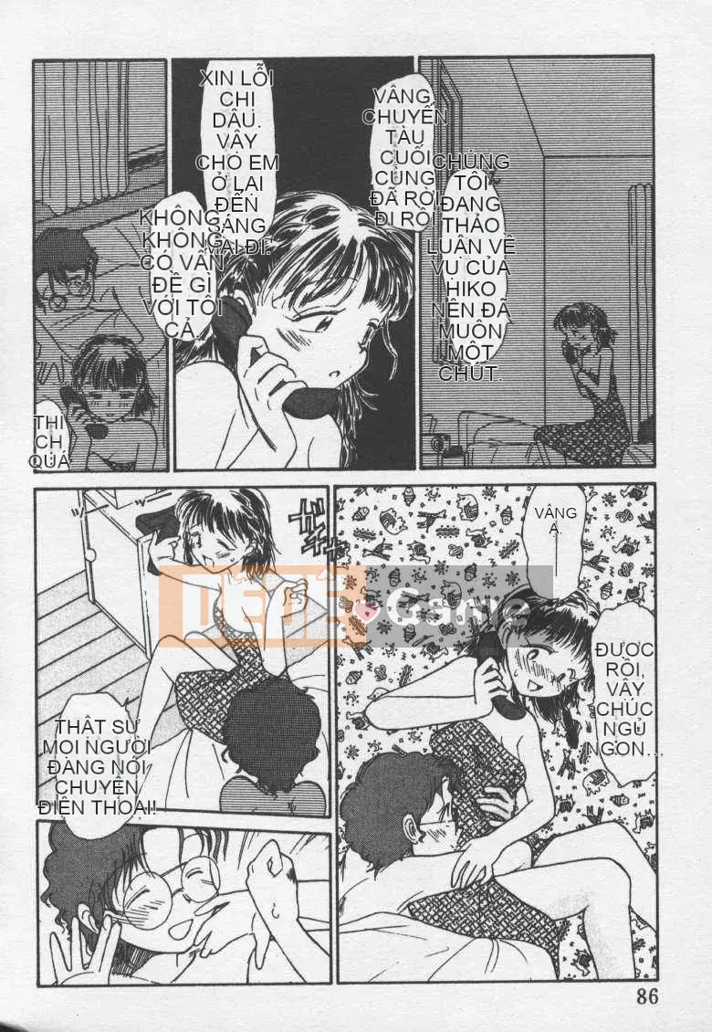 [Yangji Maid] Doll Cuties Vol_02 (Hôm qua)