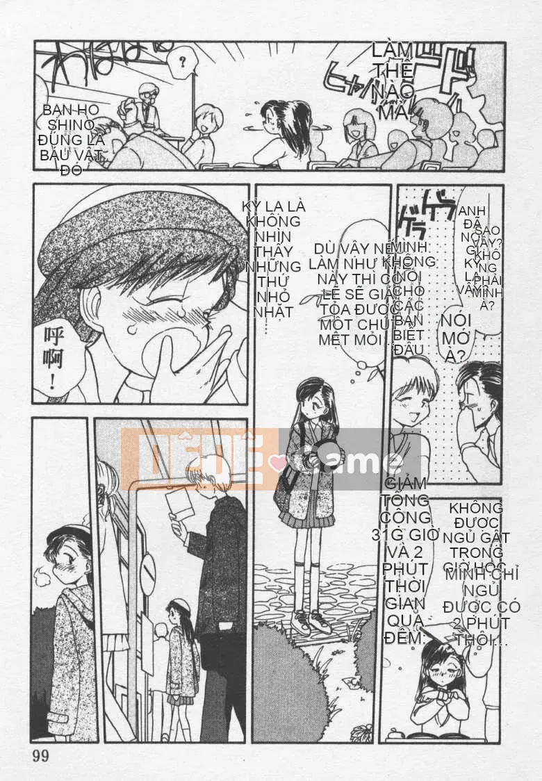 [Yangji Maid] Doll Cuties Vol_02 (Hôm qua)