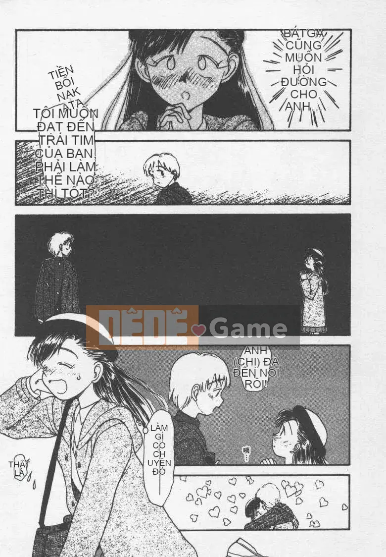 [Yangji Maid] Doll Cuties Vol_02 (Hôm qua)