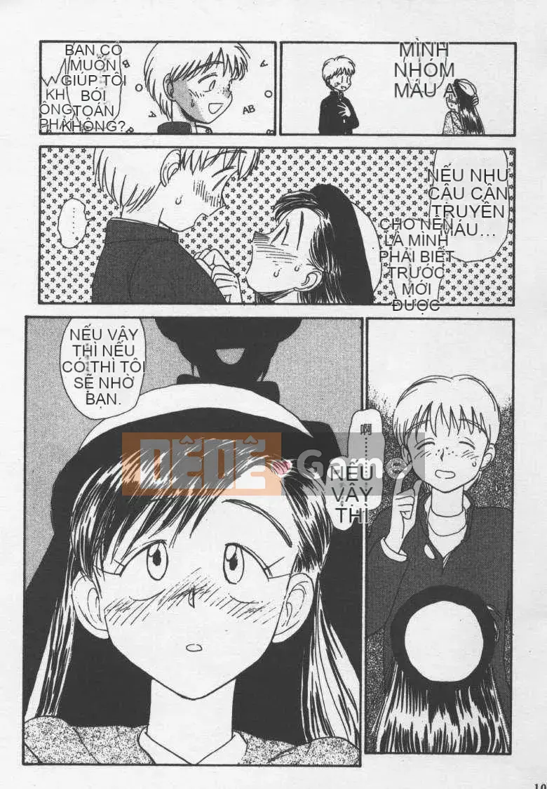 [Yangji Maid] Doll Cuties Vol_02 (Hôm qua)