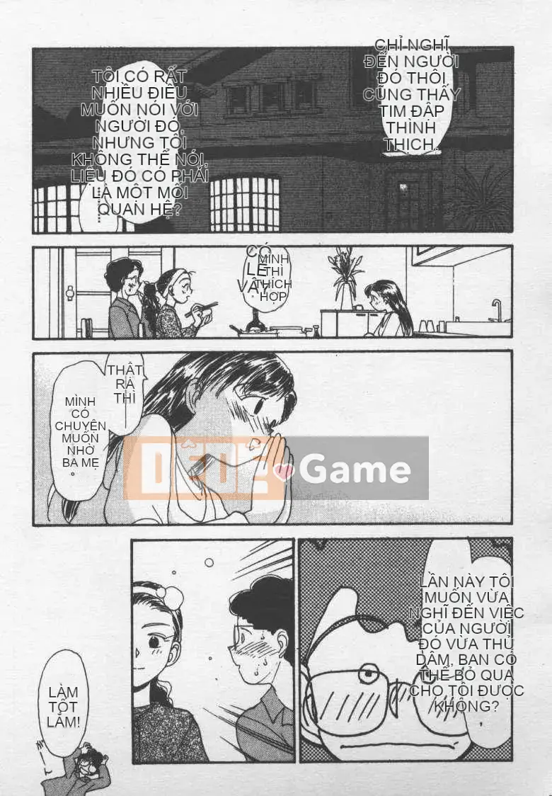 [Yangji Maid] Doll Cuties Vol_02 (Hôm qua)