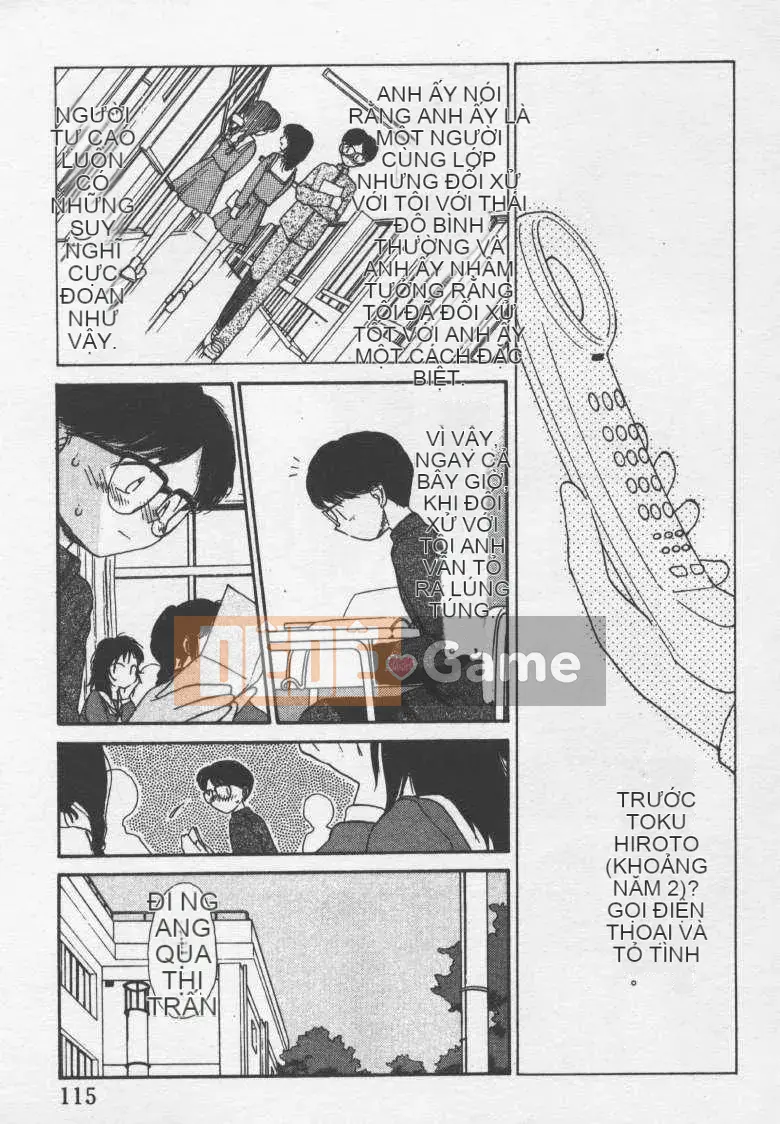 [Yangji Maid] Doll Cuties Vol_02 (Hôm qua)