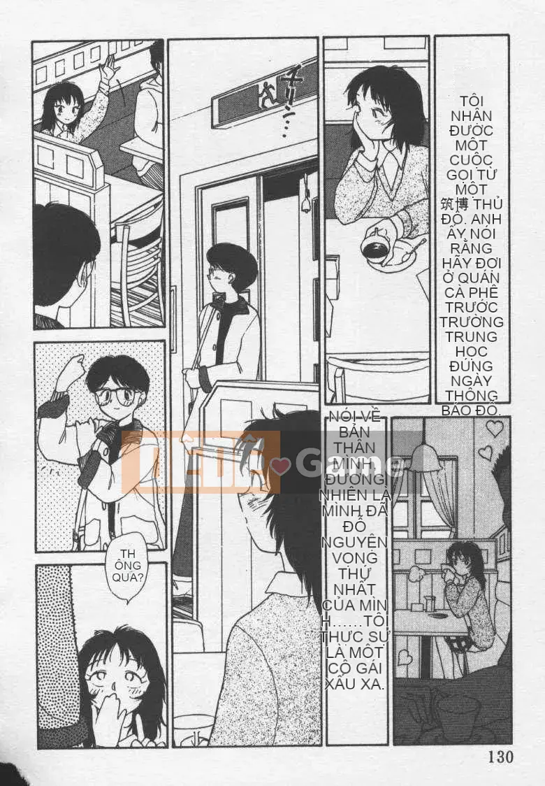 [Yangji Maid] Doll Cuties Vol_02 (Hôm qua)