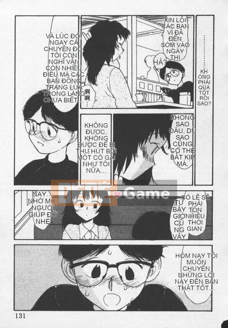 [Yangji Maid] Doll Cuties Vol_02 (Hôm qua)